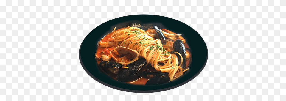 Food Meal, Pasta, Spaghetti, Dish Free Transparent Png