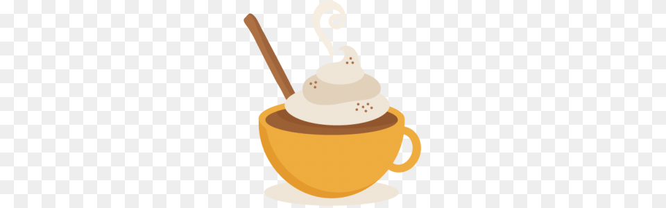 Food, Whipped Cream, Cream, Cup, Dessert Free Transparent Png