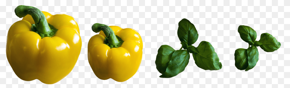 Food Bell Pepper, Pepper, Plant, Produce Png