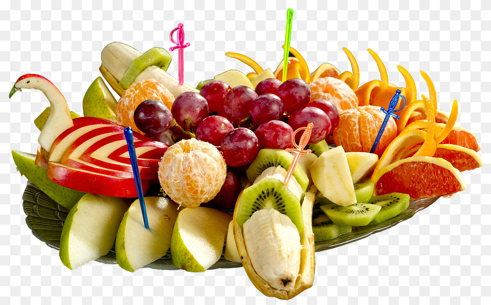 Food Platter, Dish, Meal, Apple Png Image