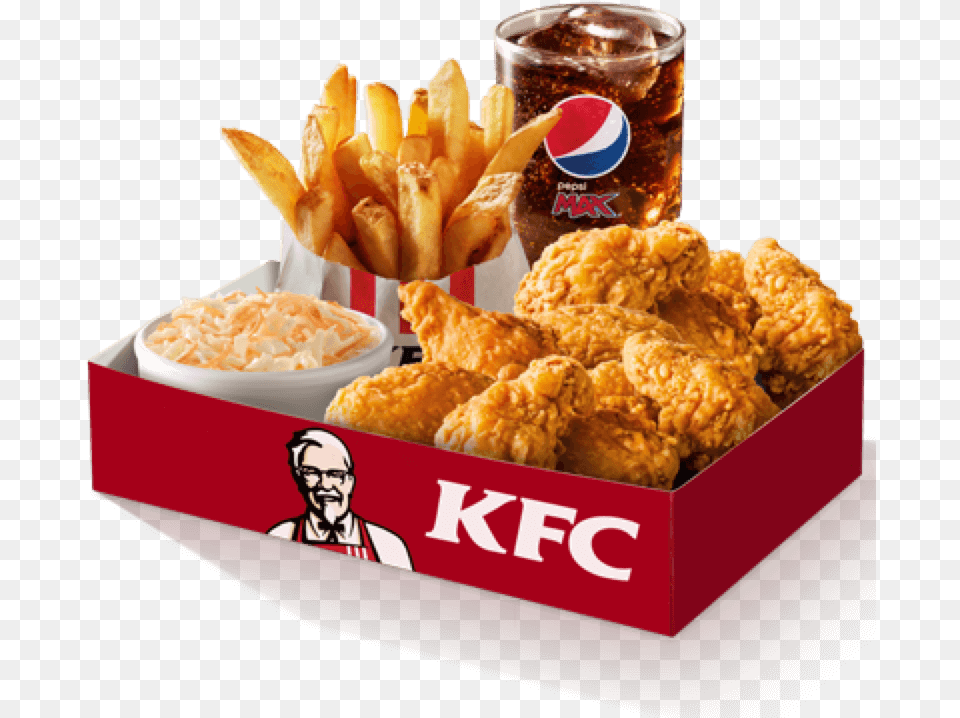 Food, Fried Chicken, Nuggets, Adult, Man Png