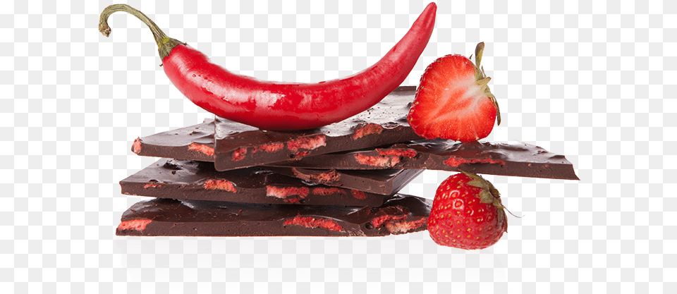Food, Chocolate, Dessert, Berry, Strawberry Png Image