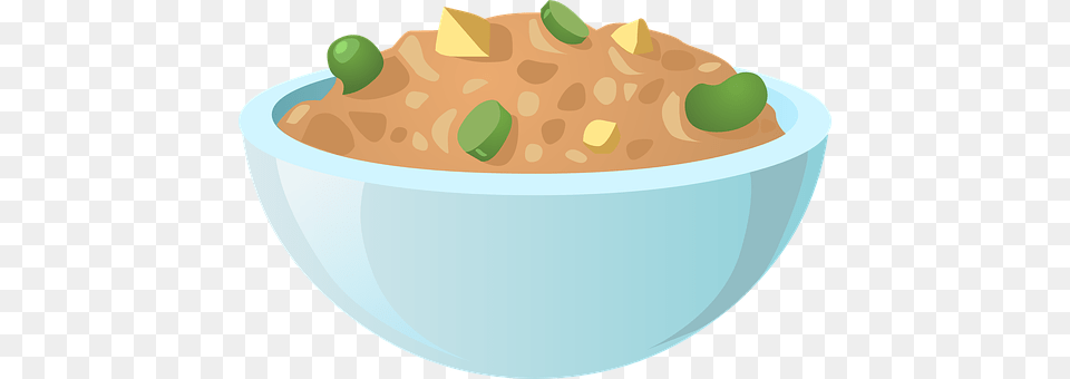 Food Dip, Bowl, Ball, Sport Png Image