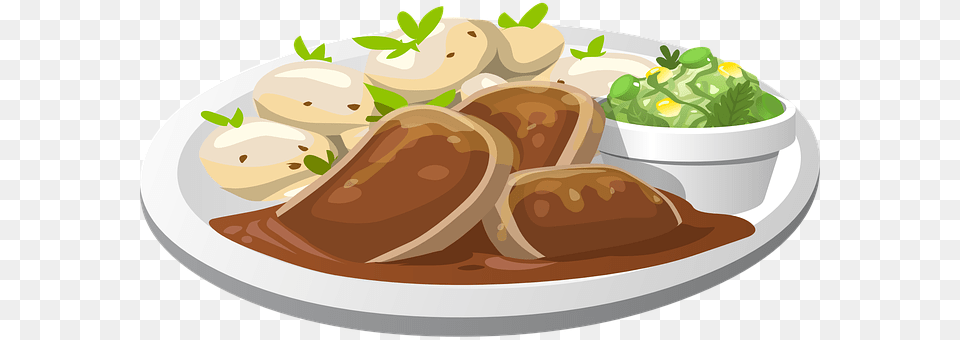 Food Dish, Lunch, Meal, Platter Png Image