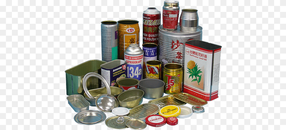Food, Aluminium, Tin, Can, Canned Goods Free Png