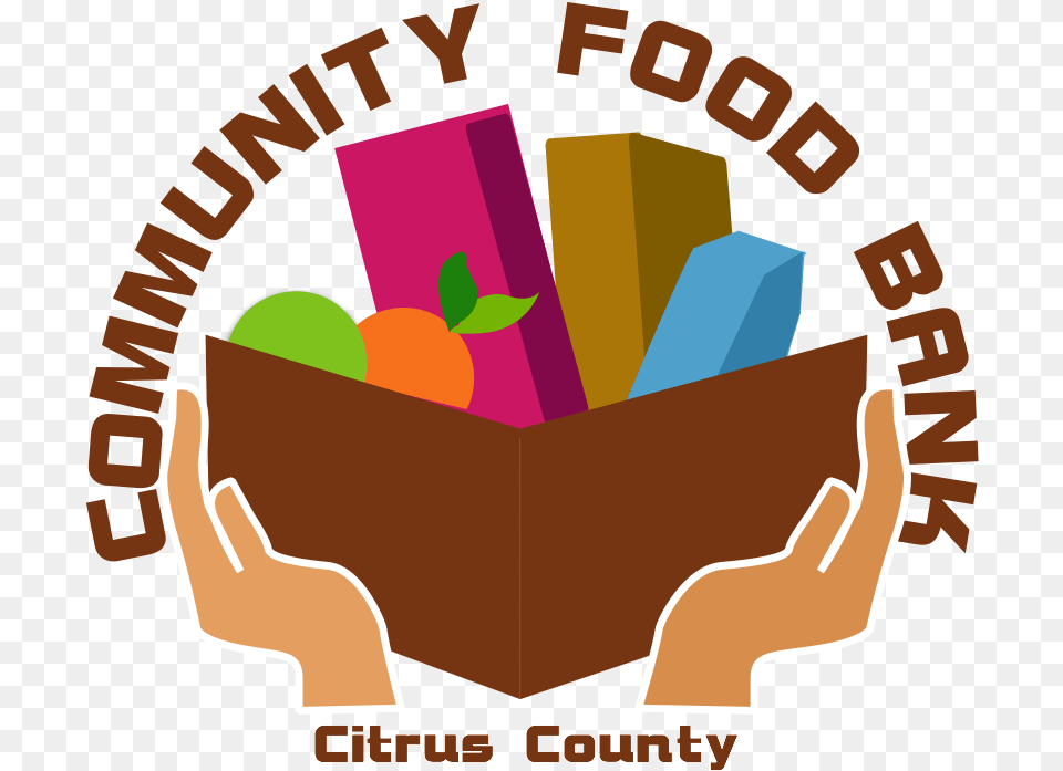 Food Agencies With The Community Food Bank Of Citrus Food Bank Free Png Download