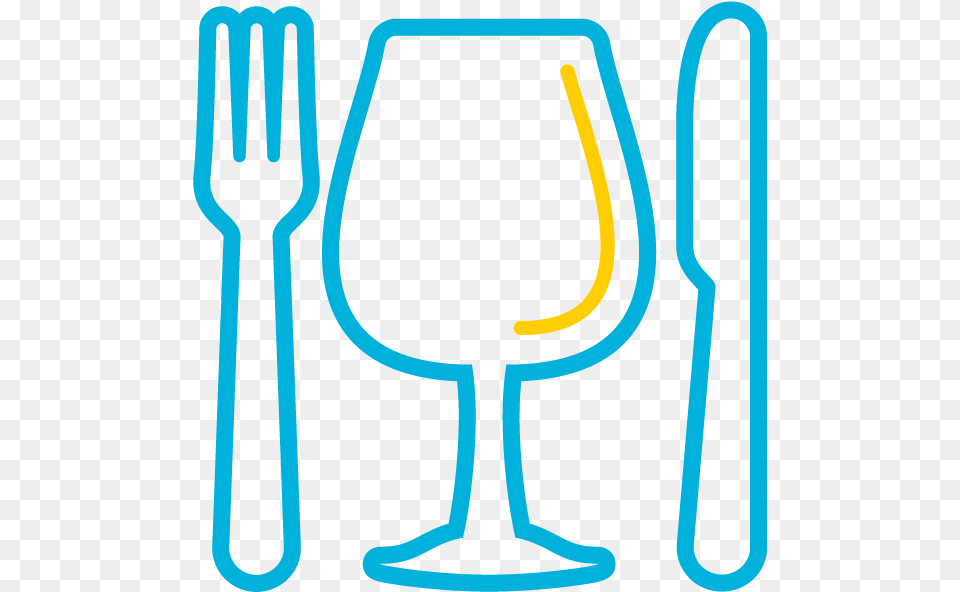 Food Amp Beverage Pr Food, Cutlery, Fork, Glass, Alcohol Png