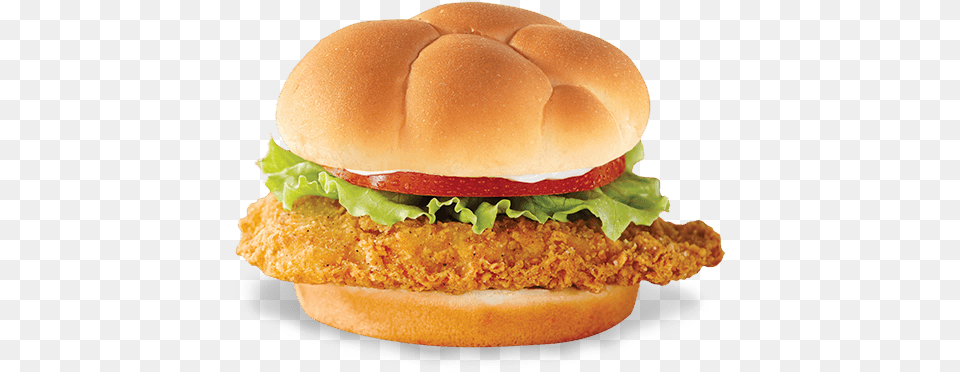 Food Amp Cooking Wendy39s Chicken Sandwich, Burger Free Png Download
