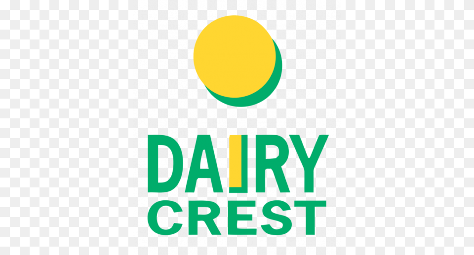 Food Amp Drinks Logos Dairy Crest Group Plc Logo, Light, Ball, Tennis Ball, Tennis Free Png Download