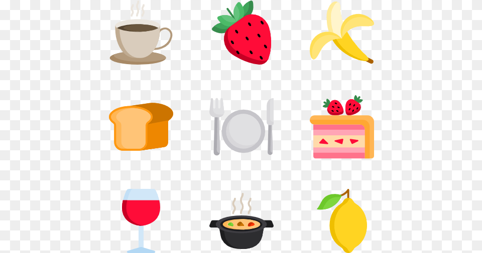 Food And Drink, Fork, Cutlery, Spoon, Produce Free Transparent Png