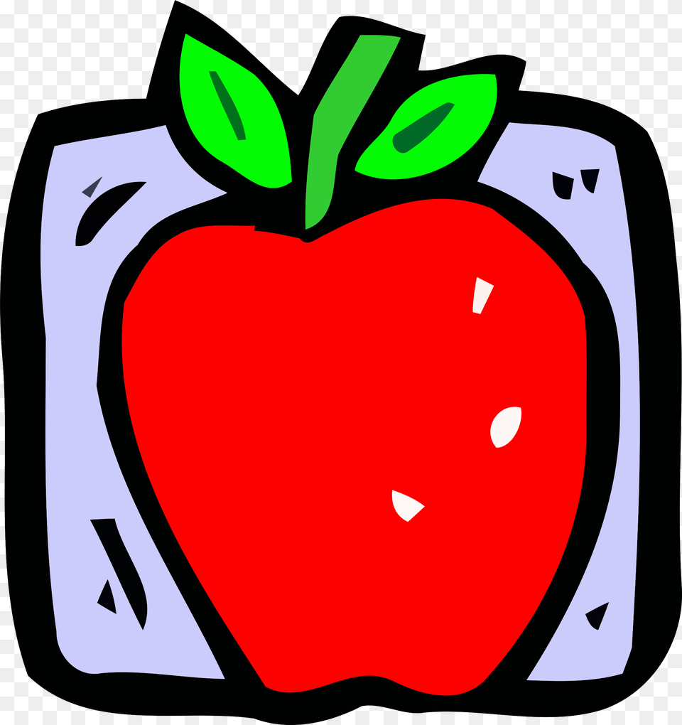 Food And Drink Icon Manzana, Produce, Berry, Fruit, Plant Free Transparent Png
