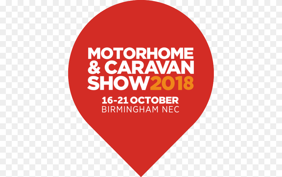 Food And Drink Motorhome And Caravan Show 2018, Advertisement, Poster Free Png