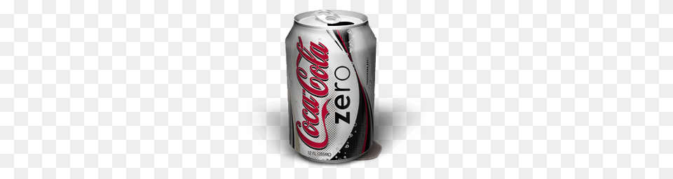 Food And Drinks, Beverage, Coke, Soda, Can Free Transparent Png