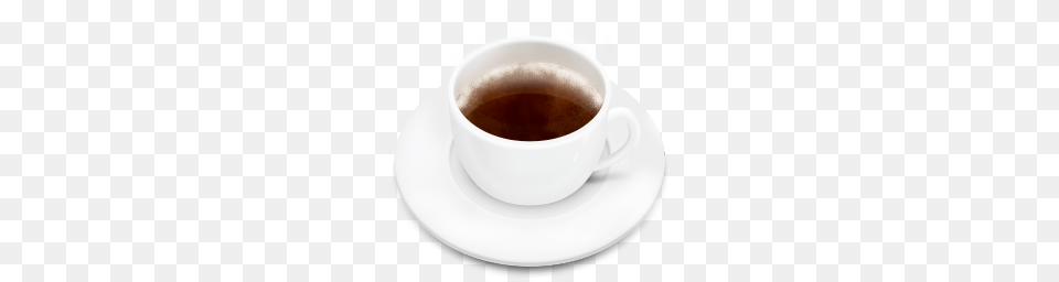 Food And Drinks, Cup, Saucer, Beverage, Coffee Png Image