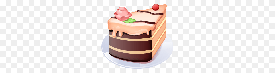 Food And Drinks, Birthday Cake, Cake, Cream, Dessert Png