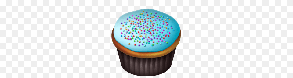 Food And Drinks, Birthday Cake, Cake, Cream, Cupcake Png Image