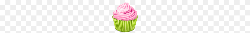 Food And Drinks, Cake, Cream, Cupcake, Dessert Png