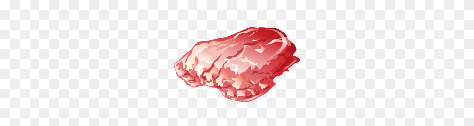 Food And Drinks, Meat, Steak, Ketchup, Pork Png Image