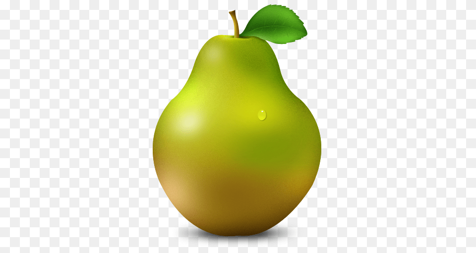 Food And Drinks, Fruit, Plant, Produce, Pear Free Png Download