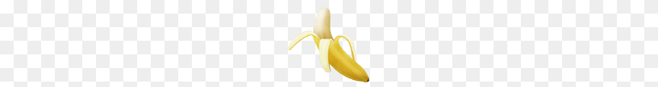 Food And Drinks, Banana, Fruit, Plant, Produce Free Png Download