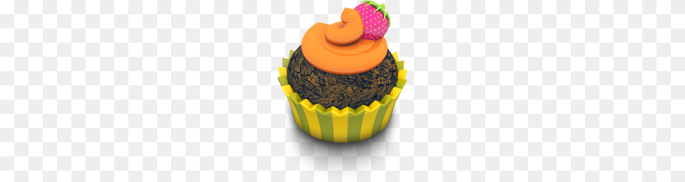 Food And Drinks, Birthday Cake, Cake, Cream, Cupcake Free Png