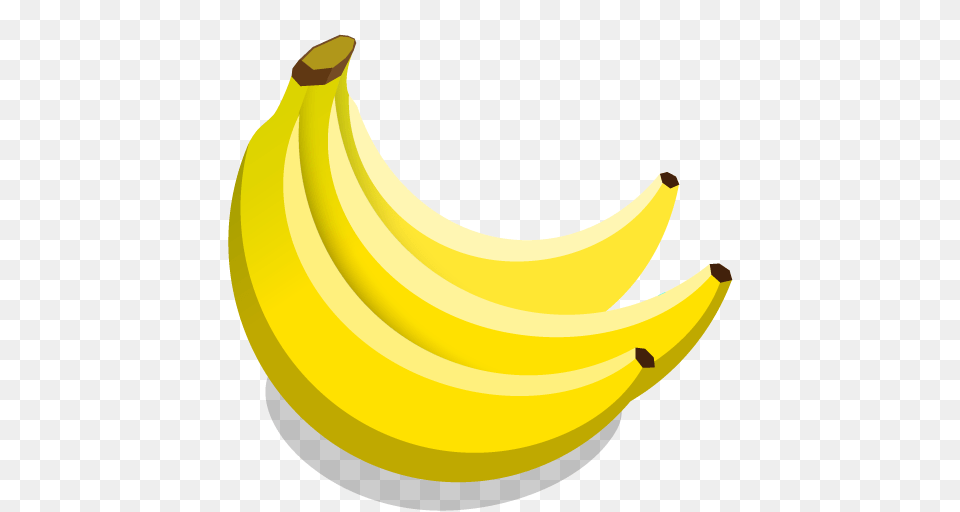 Food And Drinks, Banana, Fruit, Plant, Produce Free Transparent Png