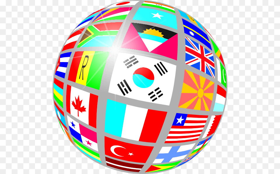 Food Around The World Clipart Collection, Sphere, Astronomy, Planet, Outer Space Free Transparent Png