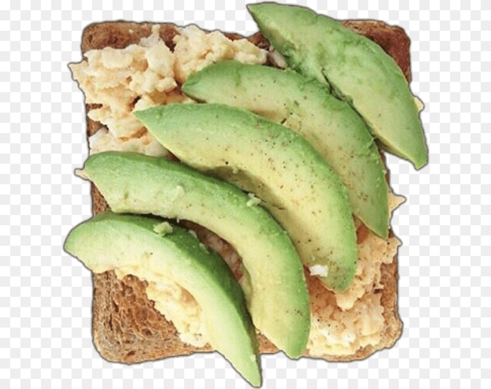 Food Avocado And Healthy Image Ethan Dolan, Avocado Toast, Fruit, Plant, Produce Free Png