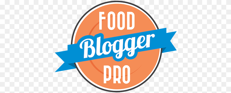 Food Blogger Pro Blog Logo Food Blogger, Badge, Symbol Png
