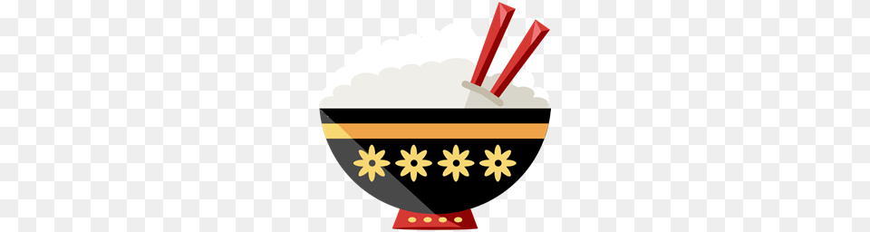 Food Bowl Cereal Rice Chinese Food Japanese Food Food, Meal Png Image