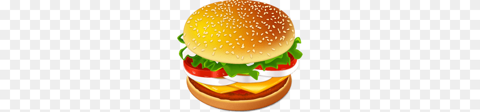 Food Burger Transparent, Birthday Cake, Cake, Cream, Dessert Png