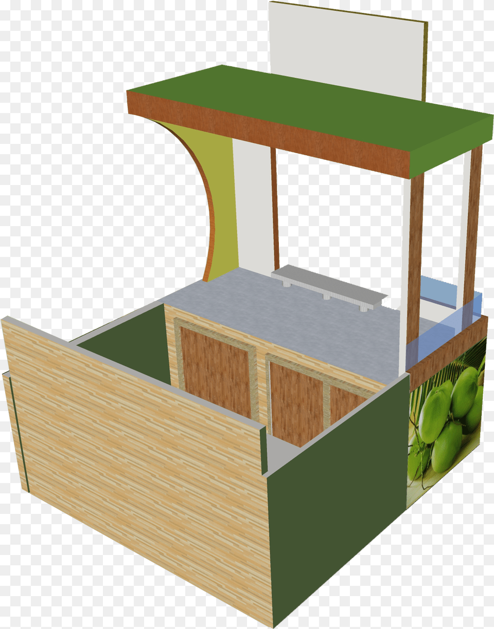 Food Cart Design Milk Tea Food Cart, Plywood, Wood, Furniture, Drawer Free Png Download