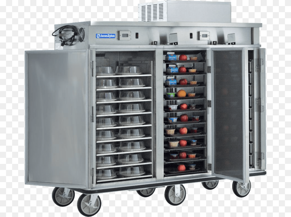 Food Cart Nursing Home, Appliance, Device, Electrical Device, Refrigerator Free Transparent Png