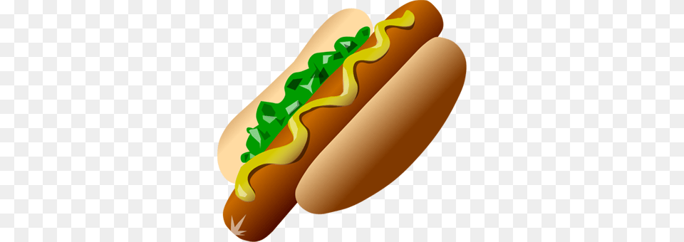 Food Clip Art, Hot Dog, Dynamite, Weapon Free Png Download