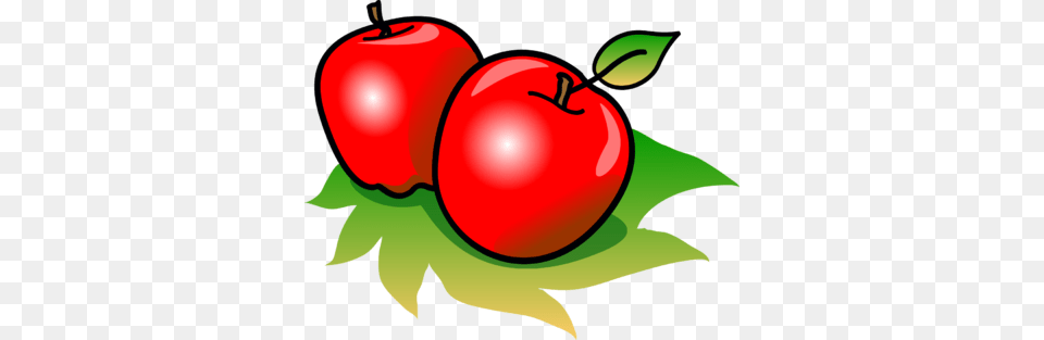 Food Clip Art, Apple, Fruit, Plant, Produce Free Png Download