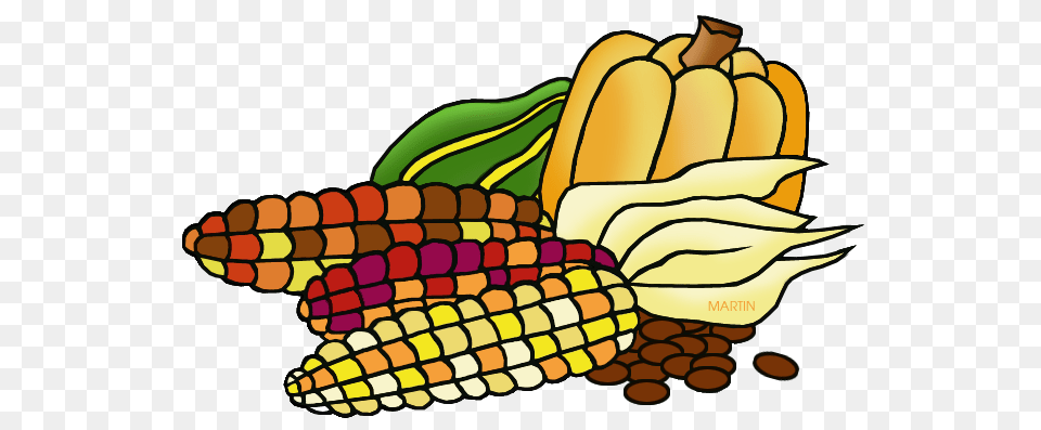 Food Clip Art, Corn, Grain, Plant, Produce Png