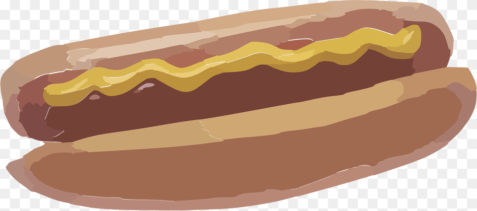 Food Clipart, Hot Dog Free Png Download