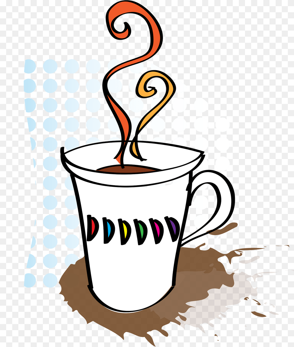 Food Clipart, Cup, Beverage, Coffee, Coffee Cup Png