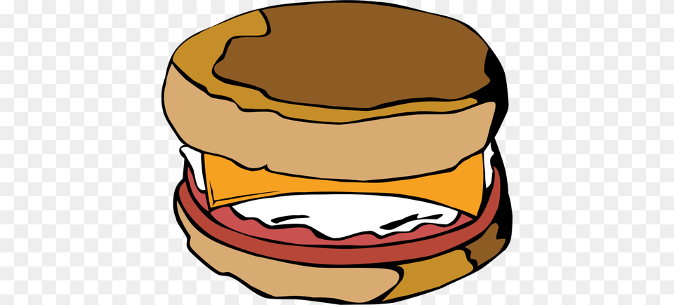 Food Clipart, Burger, Baby, Person Free Png Download