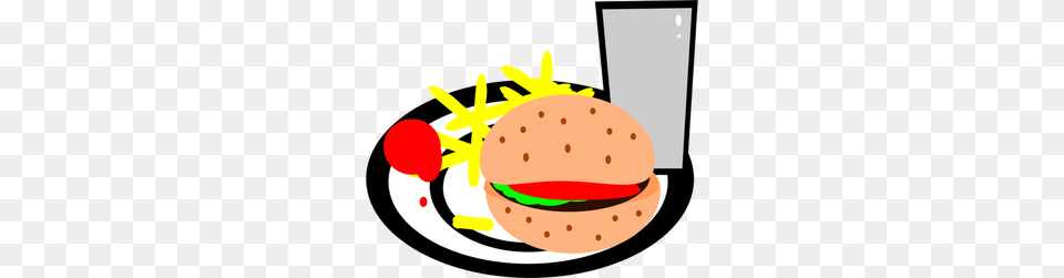 Food Clipart, Burger Free Png Download