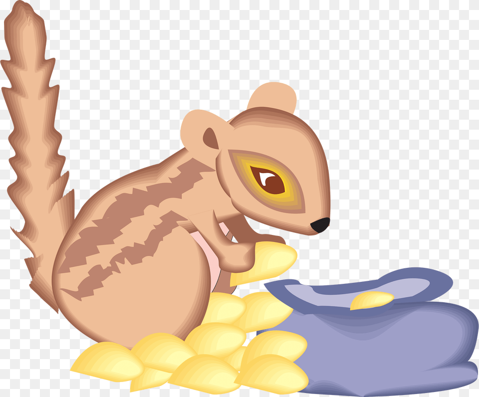 Food Clipart, Animal, Mammal, Rodent, Fish Free Png Download