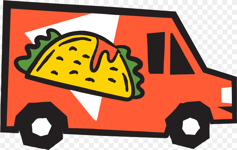 Food Clipart Download, Transportation, Van, Vehicle Free Transparent Png