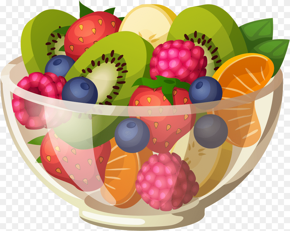 Food Clipart Fruit Fresh Fruit Clip Art, Berry, Plant, Produce, Blueberry Png Image