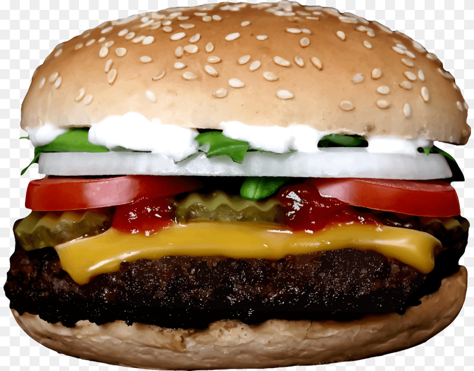 Food Clipart Mac Hamburger Transparent Big Mac Mcdonalds Hamburger, Burger, Birthday Cake, Cake, Cream Png Image