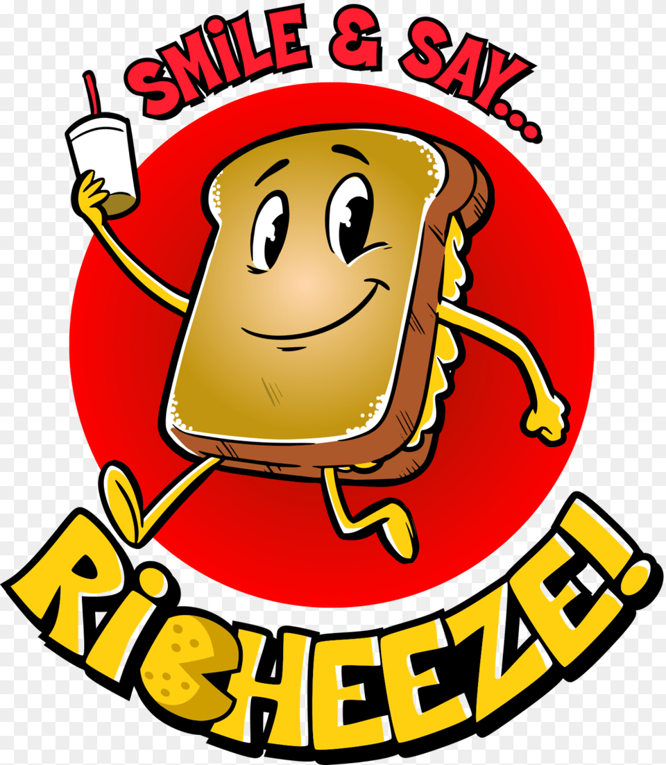 Food Clipart Taco Richeeze Melts Food Truck, Person, Face, Head Free Png