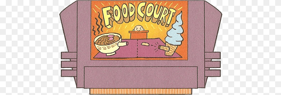 Food Court Food Court Parappa, Beverage, Coffee, Coffee Cup Free Png