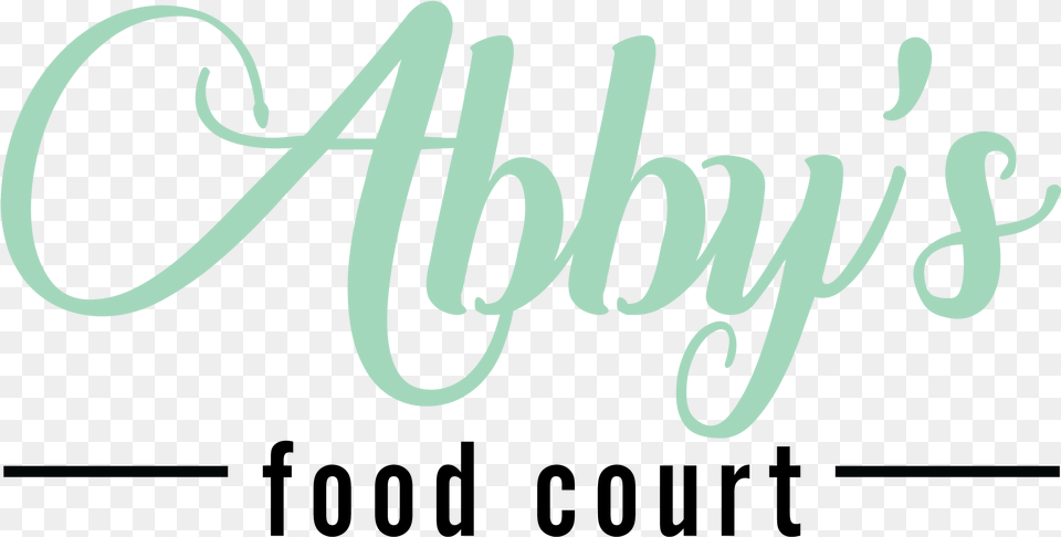 Food Court Logo Calligraphy, Text, Handwriting Free Png