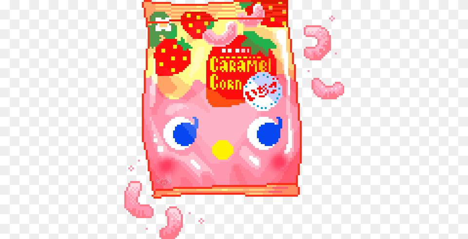 Food Cute Pixel Chips Sweets Junkfood Tumblr Kawaii Pixels Food Tumblr Png