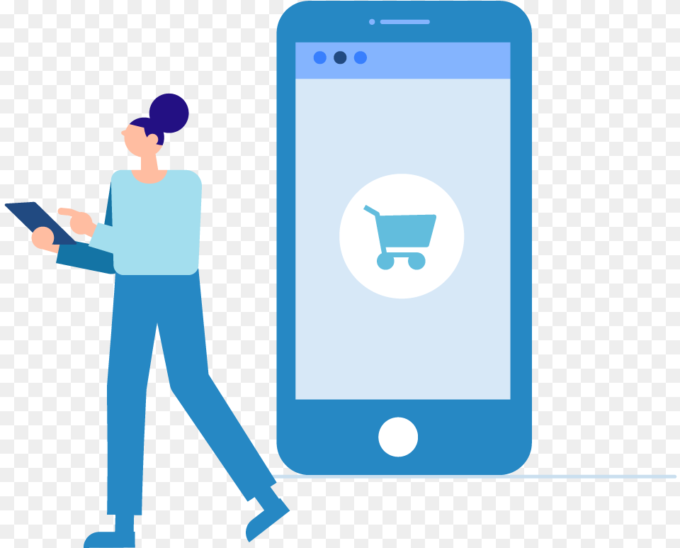 Food Delivery App, Electronics, Mobile Phone, Person, Phone Png Image