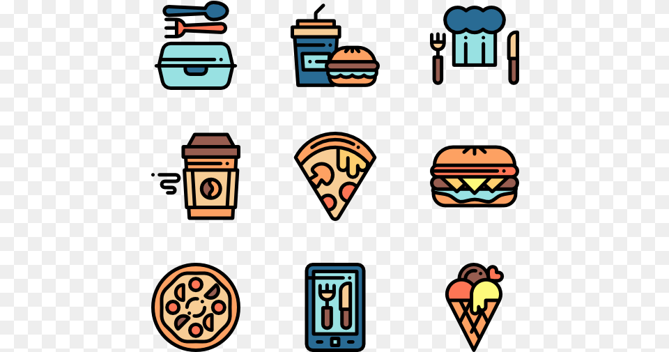 Food Delivery Icon Free Png